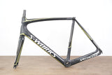 61cm Specialized S-WORKS Tarmac SL5 Carbon Rim Brake Frameset