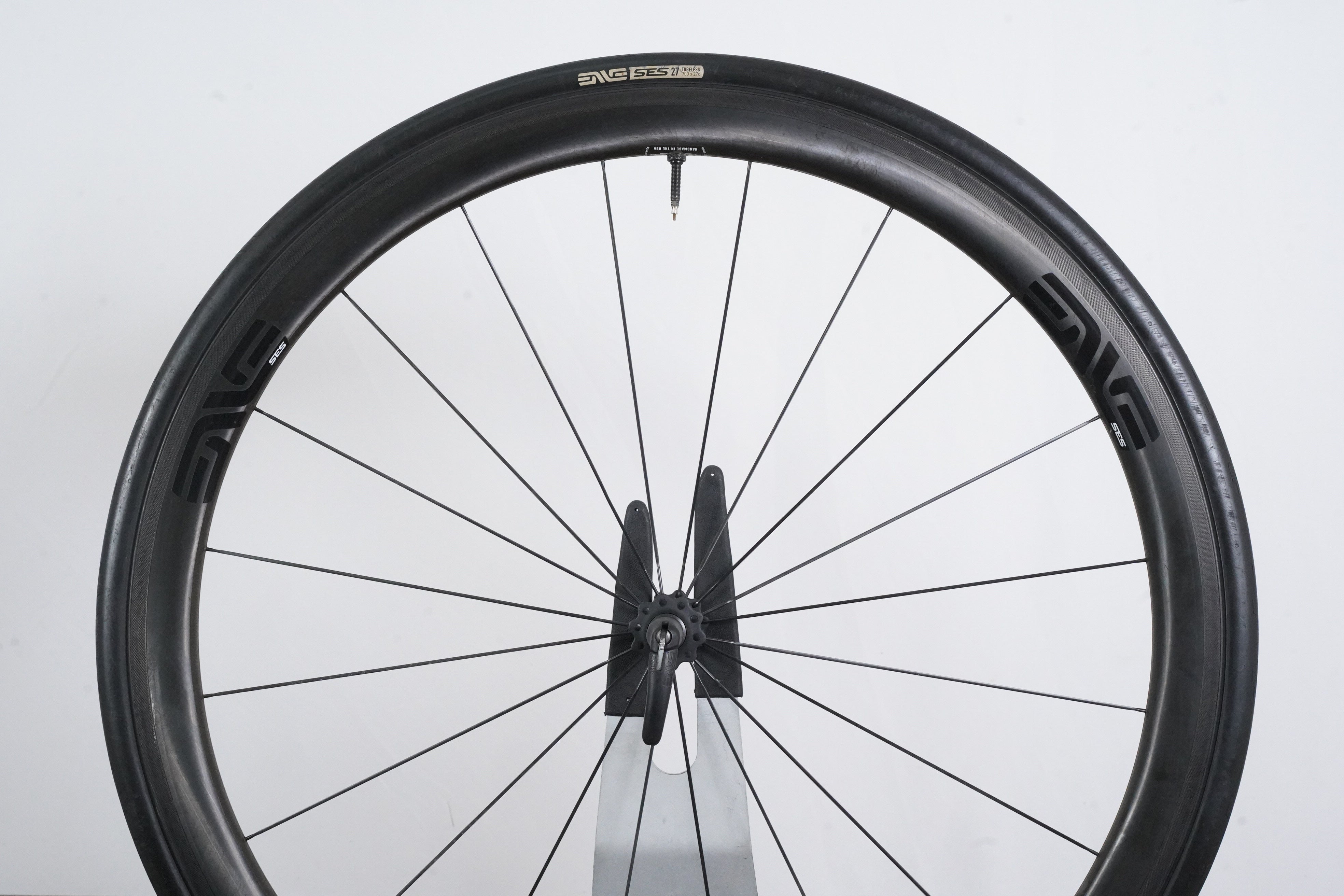 Enve SES 3.4  Tubeless/ Clincher ホイール Enve SES 3.4 carbon Clincher Rim Brake Wheelset - DT Swiss