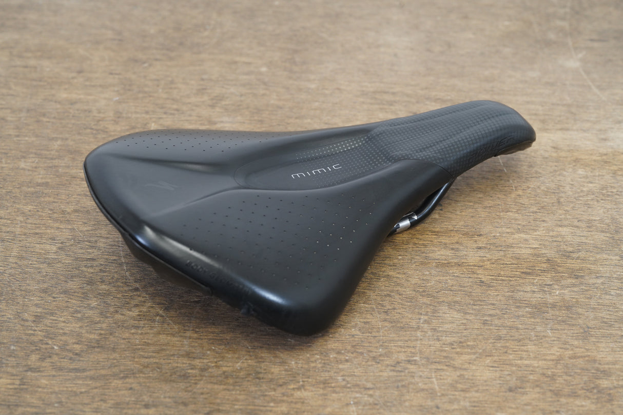 155mm Specialized Power Mimic Expert Titanium Rail Road Saddle 213g