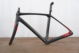 52cm Trek Domane RSL Carbon Disc Brake Road Frameset