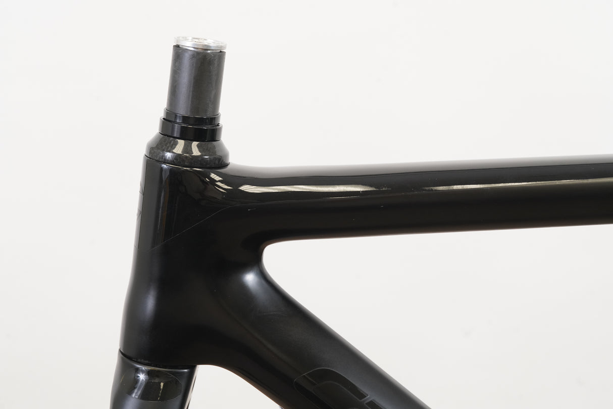 48cm Cannondale SuperSix EVO Black Inc. Carbon Rim Brake Frameset Super Six