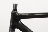 48cm Cannondale SuperSix EVO Black Inc. Carbon Rim Brake Frameset Super Six