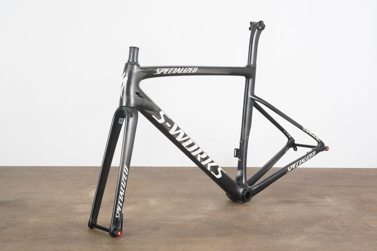 52cm Specialized S-WORKS Tarmac SL6 Carbon Disc Brake Road Frameset