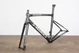 52cm Specialized S-WORKS Tarmac SL6 Carbon Disc Brake Road Frameset