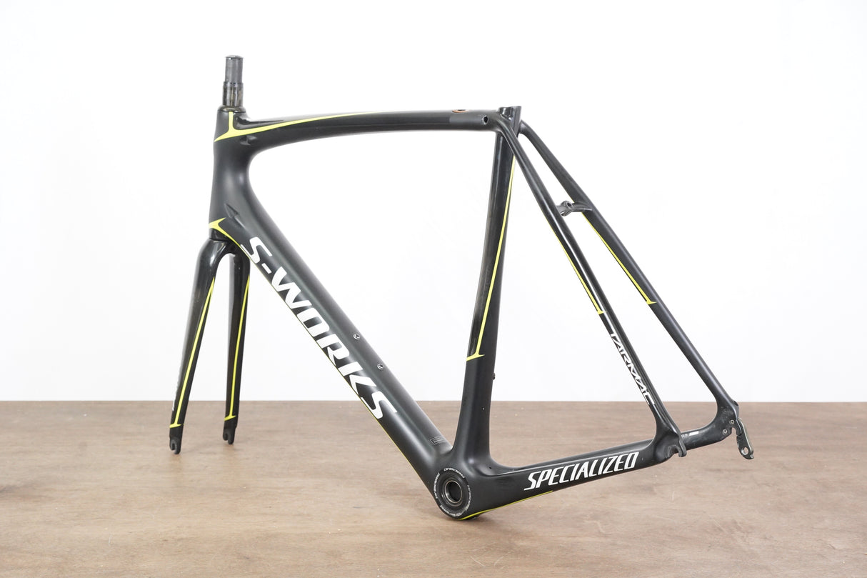 61cm Specialized S-WORKS Tarmac SL5 Carbon Rim Brake Frameset