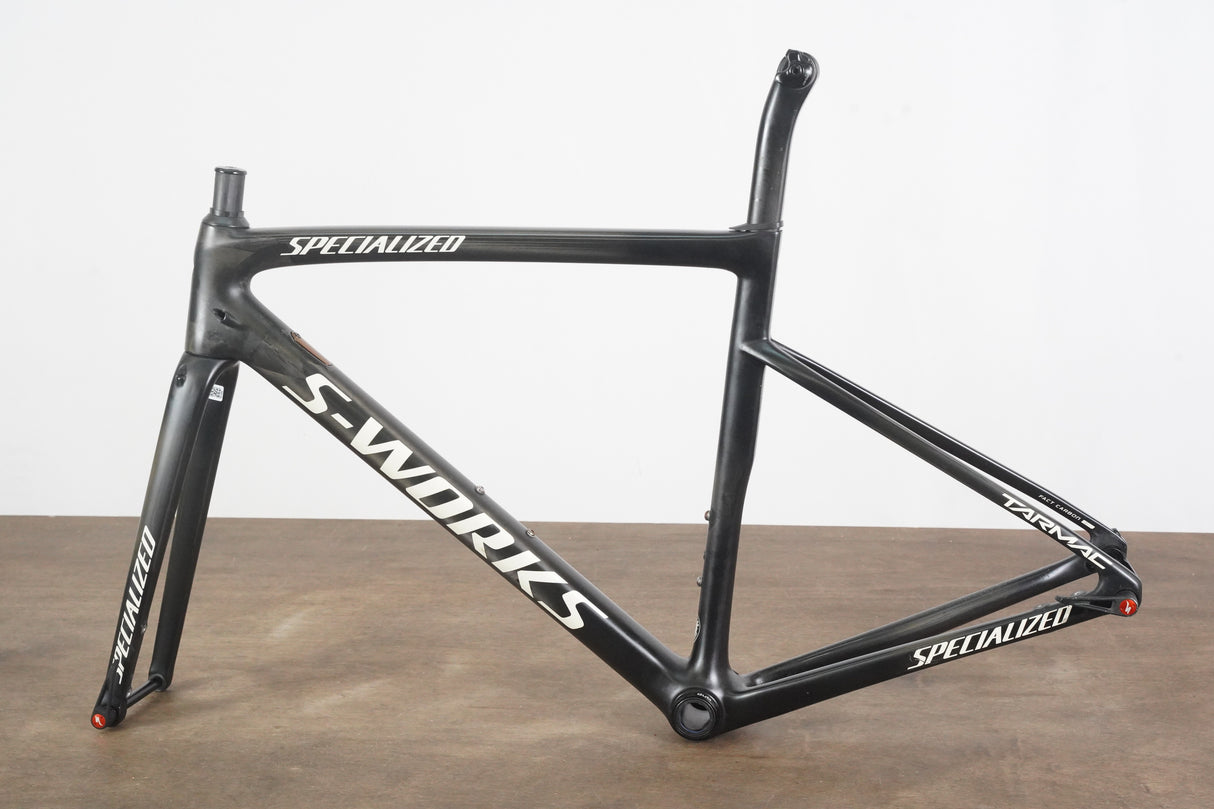 52cm Specialized S-WORKS Tarmac SL6 Carbon Disc Brake Road Frameset