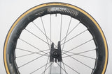 Zipp 454 NSW Cognition Carbon Tubeless Clincher Rim Brake Wheelset 11 Speed