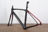 52cm Trek Domane RSL Carbon Disc Brake Road Frameset