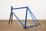 56cm Waterford 2200 Reynolds Steel Rim Brake Road frameset
