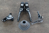 Shimano Dura-Ace 9000 11 Speed Mechanical Rim Brake Road Groupset 9000