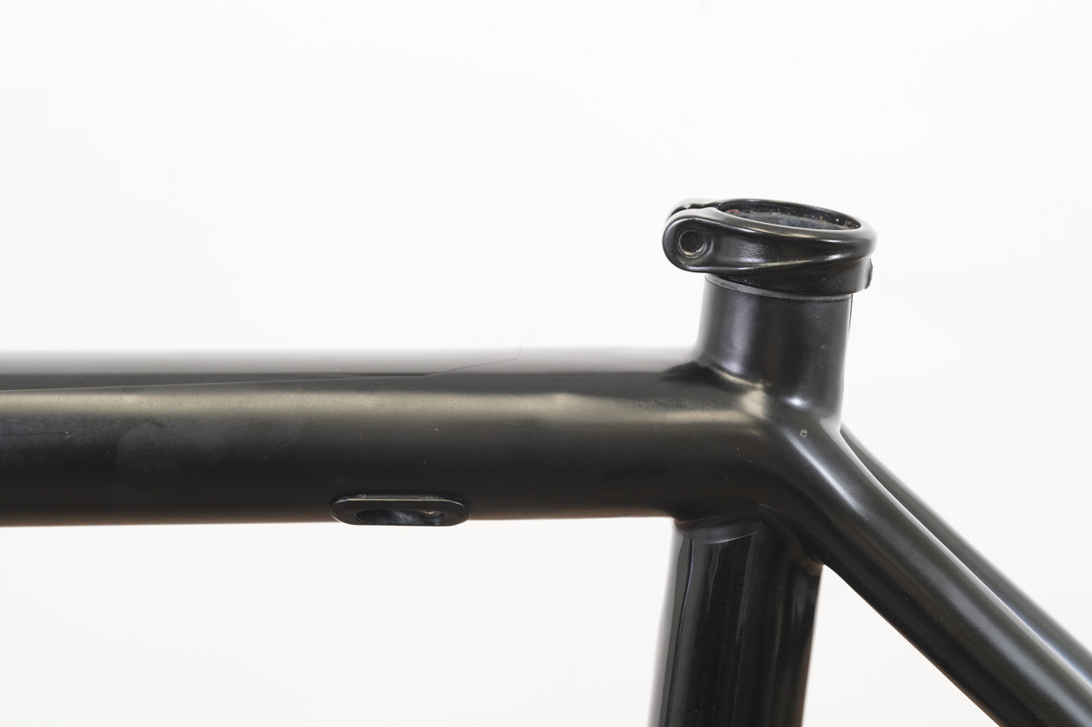 48cm Cannondale SuperSix EVO Black Inc. Carbon Rim Brake Frameset Super Six