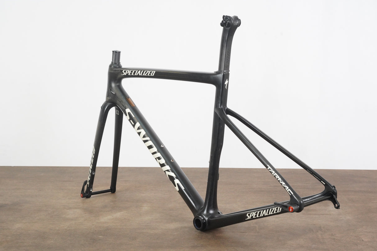 52cm Specialized S-WORKS Tarmac SL6 Carbon Disc Brake Road Frameset