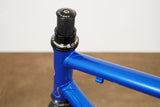 56cm Waterford 2200 Reynolds Steel Rim Brake Road frameset