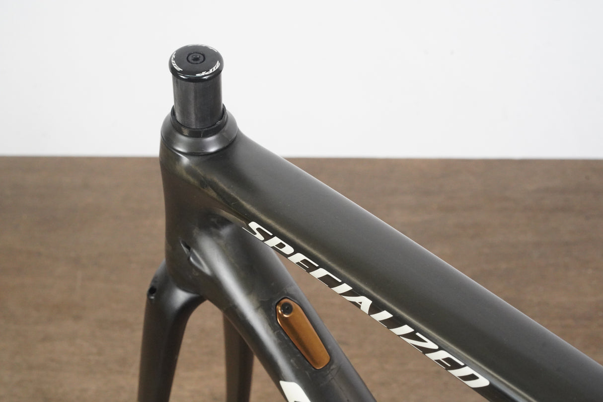 52cm Specialized S-WORKS Tarmac SL6 Carbon Disc Brake Road Frameset