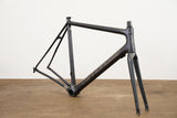 56cm Cannondale SuperSix EVO Carbon Rim Brake Frameset Super Six