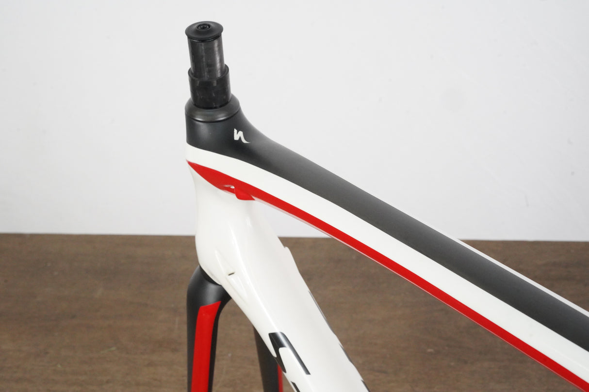 58cm Specialized S-WORKS Tarmac SL5 Carbon Rim Brake Frameset
