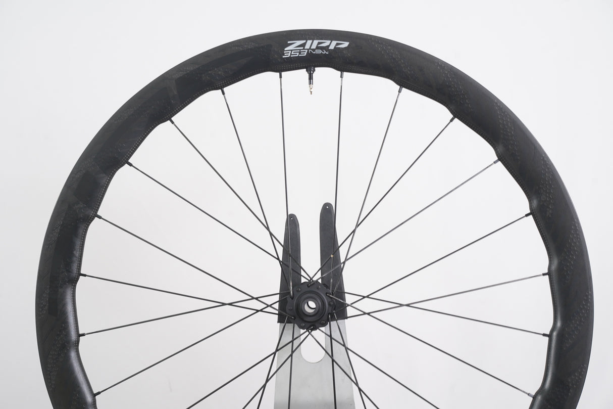 Zipp 353 NSW Cognition Carbon Tubeless Disc Brake Wheelset Shimano/SRAM 11 Speed