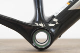 48cm Cannondale SuperSix EVO Black Inc. Carbon Rim Brake Frameset Super Six