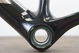 48cm Cannondale SuperSix EVO Black Inc. Carbon Rim Brake Frameset Super Six