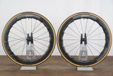 Zipp 454 NSW Cognition Carbon Tubeless Clincher Rim Brake Wheelset 11 Speed
