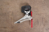 SRAM Red eTap Wireless Electronic Front Derailleur + Chain Catcher