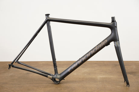56cm Cannondale SuperSix EVO Carbon Rim Brake Frameset Super Six