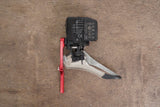 SRAM Red eTap Wireless Electronic Front Derailleur + Chain Catcher