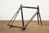 56cm Cannondale SuperSix EVO Carbon Rim Brake Frameset Super Six