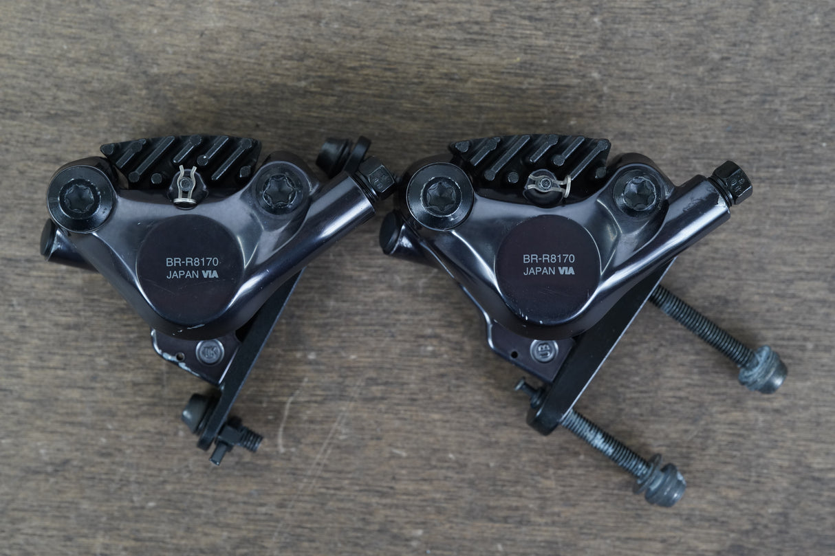Shimano Ultegra R8170 Di2 12 Speed Electronic Disc Brake Road Groupset 8150