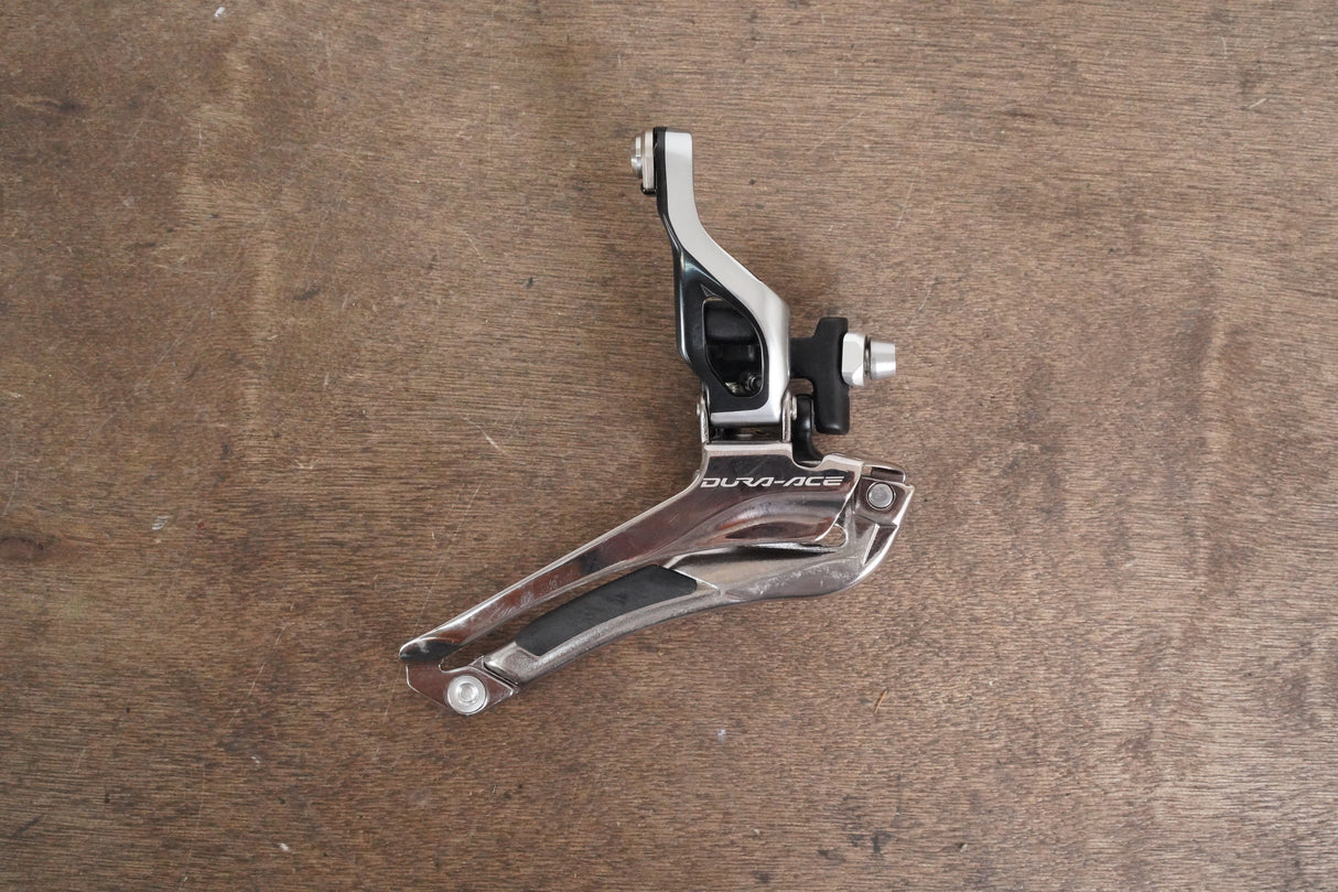 Shimano Dura-Ace FD-9000 Mechanical Braze-On Front Derailleur