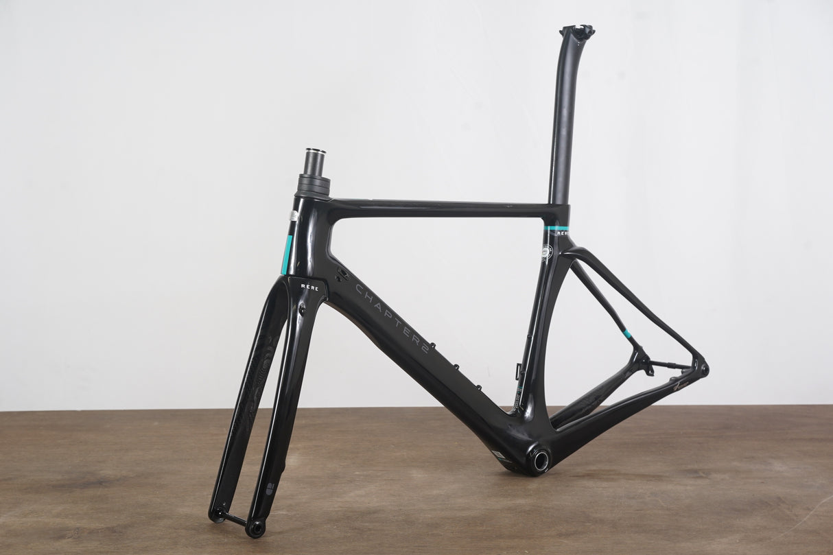 52cm Chapter2 Rere Carbon Disc Brake Road Frameset Chapter 2