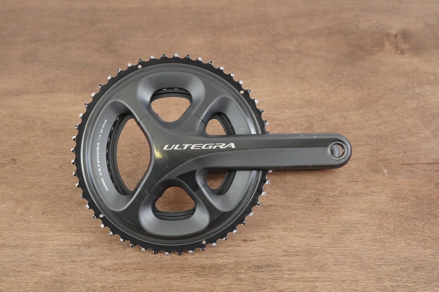 170mm 52/36T Shimano Ultegra FC-6800 11 Speed Road Crankset