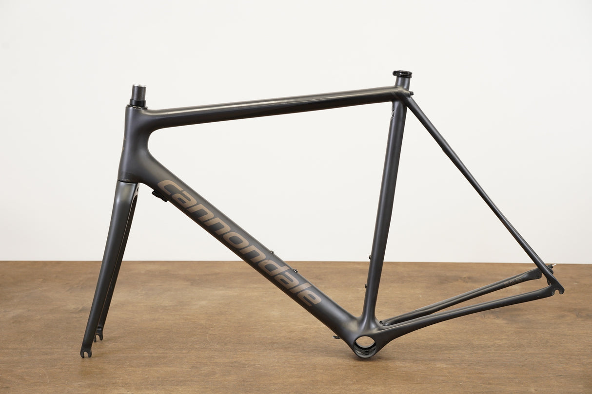 56cm Cannondale SuperSix EVO Carbon Rim Brake Frameset Super Six
