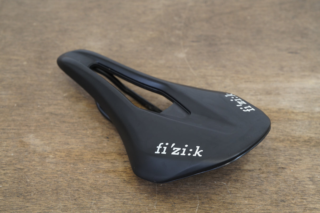 143mm Fizik Argo Vento R5 S-Alloy Rail Road Saddle 236g