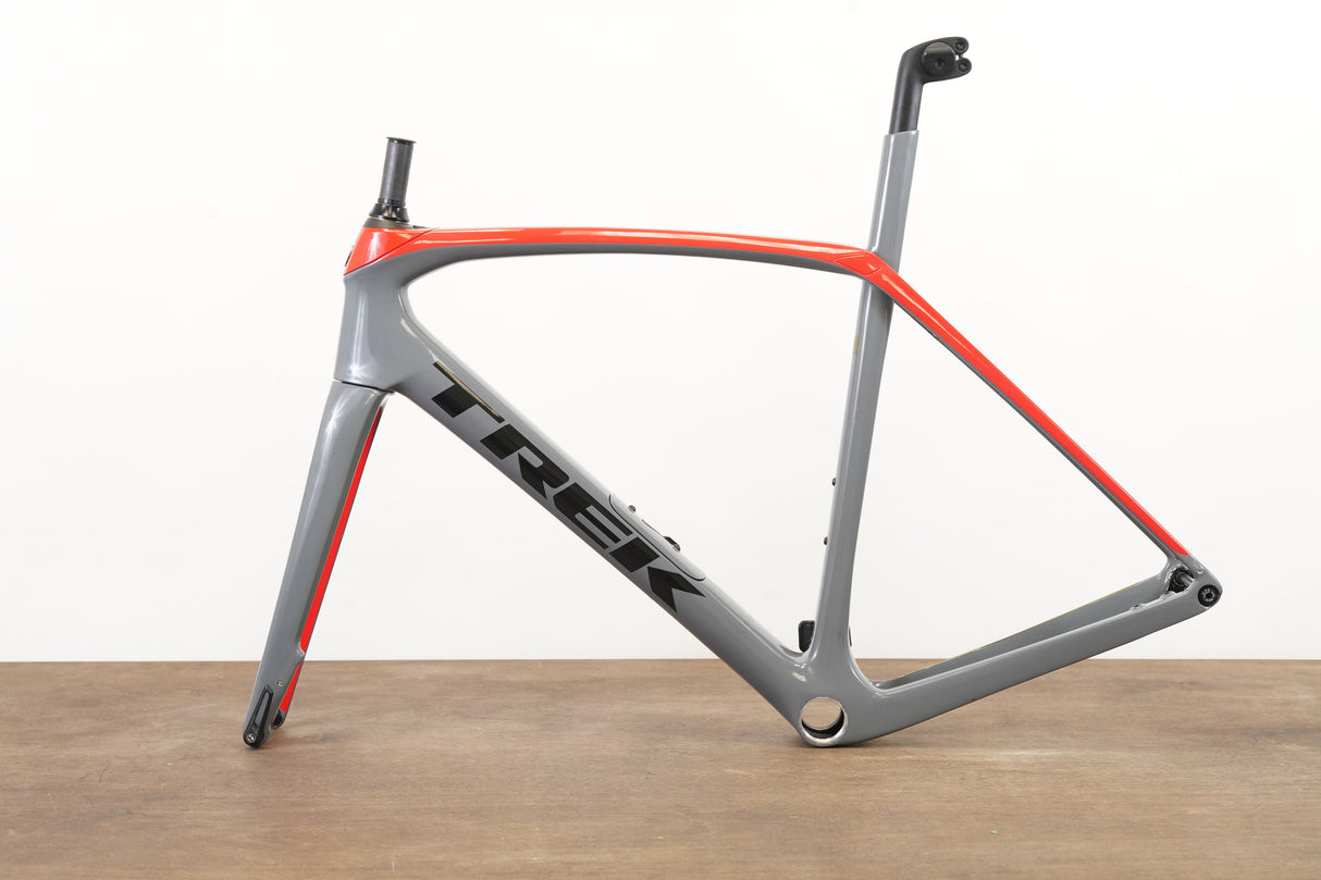 2021 56cm Trek Domane SL 4 Gen 3 Carbon Disc Brake Road Frameset
