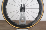 Zipp 454 NSW Cognition Carbon Tubeless Clincher Rim Brake Wheelset 11 Speed