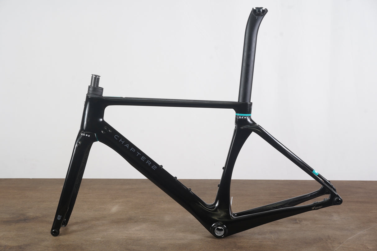 52cm Chapter2 Rere Carbon Disc Brake Road Frameset Chapter 2