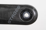 NDS 172.5mm SRAM GXP Stages V3 Power Meter Crank Arm 178g