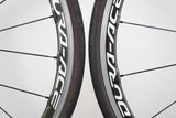 Shimano Dura-Ace WH-9000 C35 Carbon Clincher Rim Brake Wheelset 11 Speed