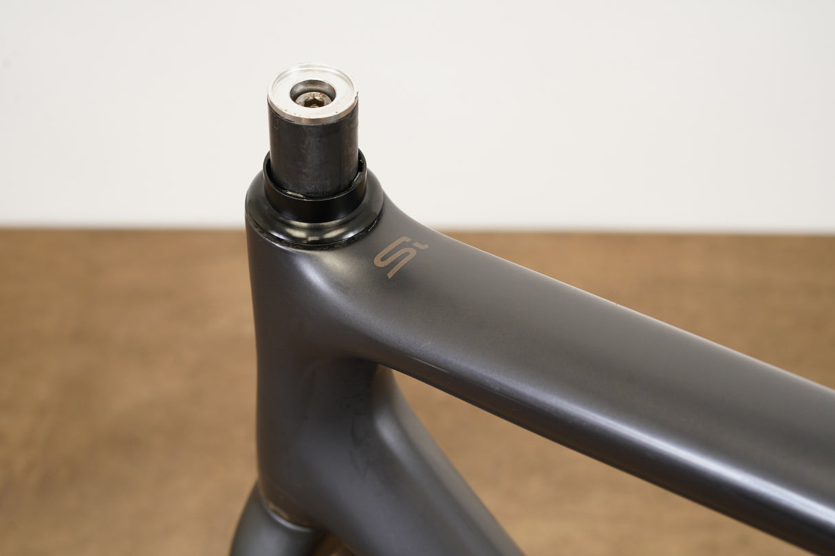 56cm Cannondale SuperSix EVO Carbon Rim Brake Frameset Super Six