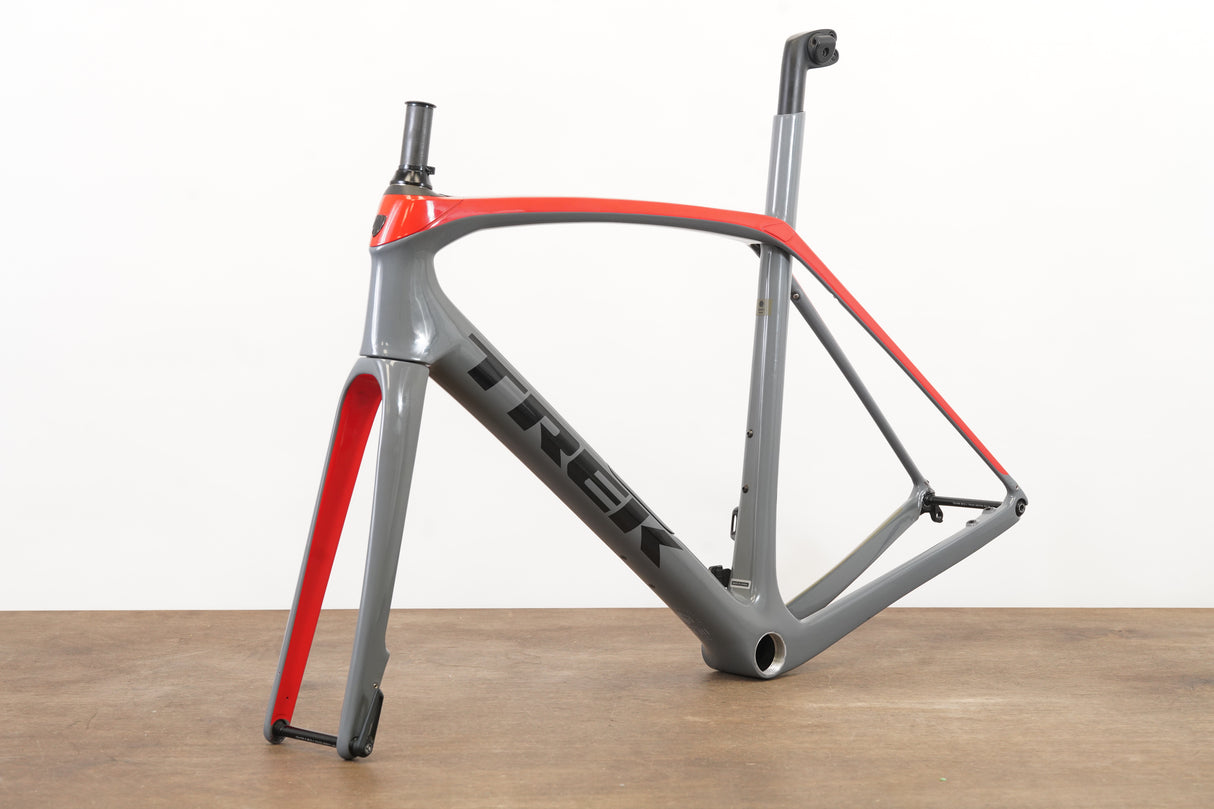 2021 56cm Trek Domane SL 4 Gen 3 Carbon Disc Brake Road Frameset