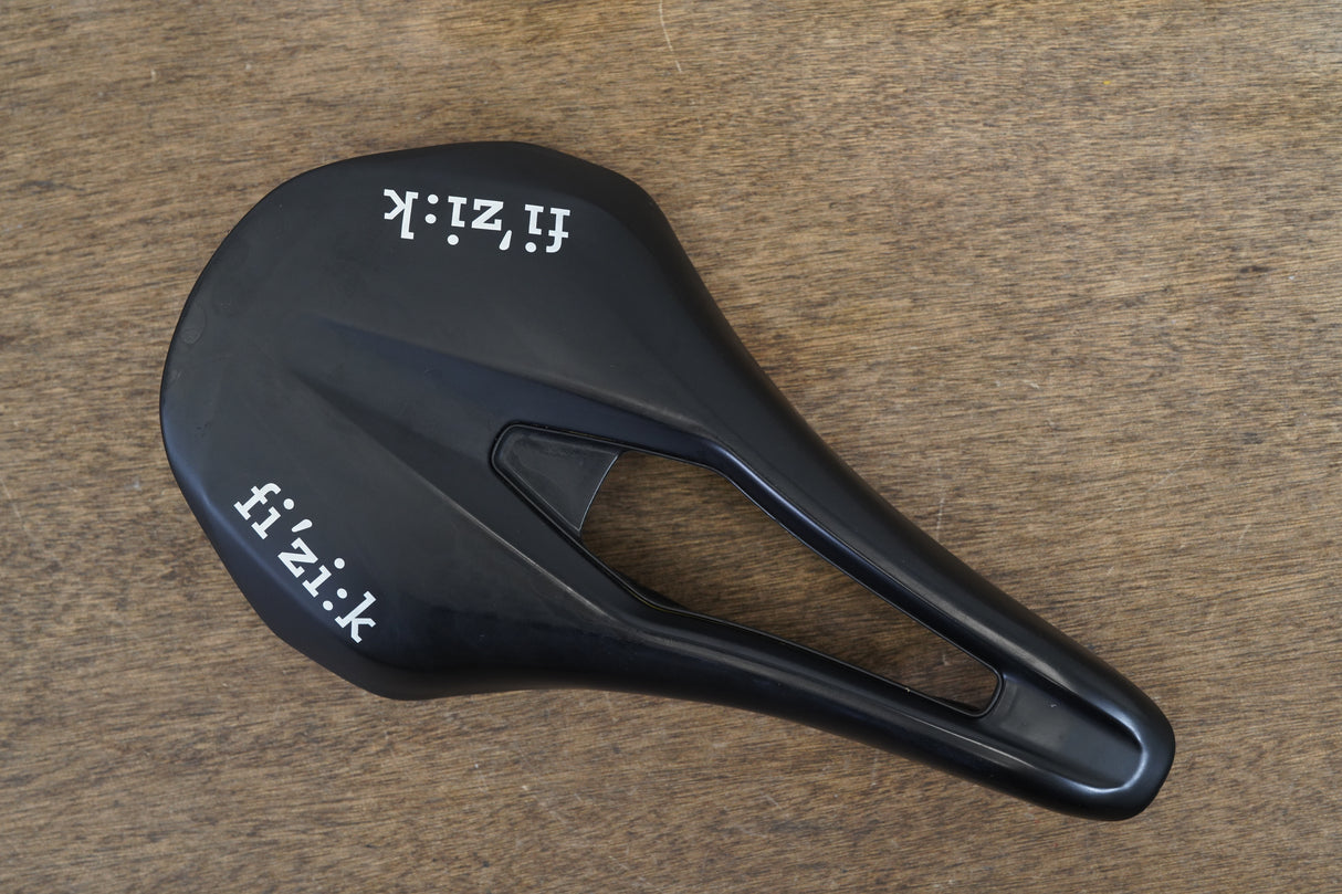 143mm Fizik Argo Vento R5 S-Alloy Rail Road Saddle 236g