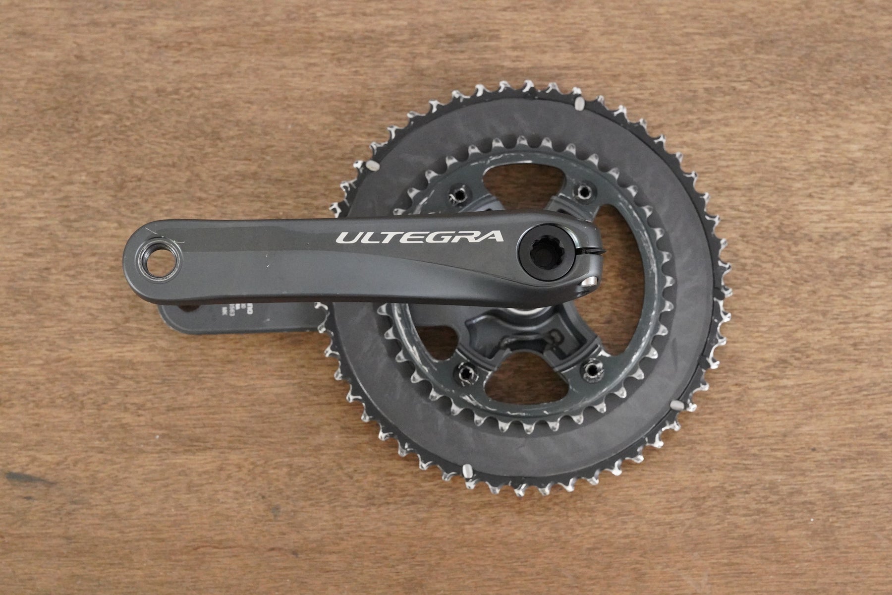 170mm 52/36T Shimano Ultegra FC-6800 11 Speed Road Crankset