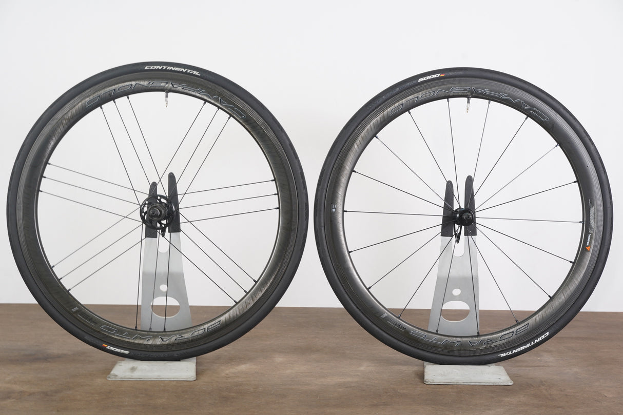 Campagnolo Bora WTO 45 Carbon Tubeless Rim Wheelset Shimano/SRAM 11 Speed