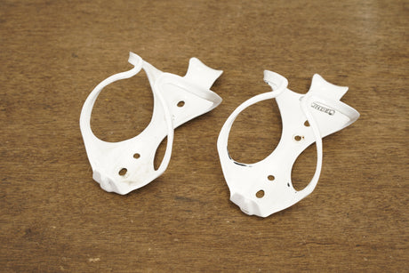 (2) Arundel Mandible Carbon Water Bottle Cages 67g