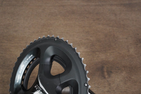 172.5mm 52/36T Shimano 105 FC-R7000/FC-5800 Stages Power Meter Crankset