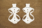 (2) Arundel Mandible Carbon Water Bottle Cages 67g
