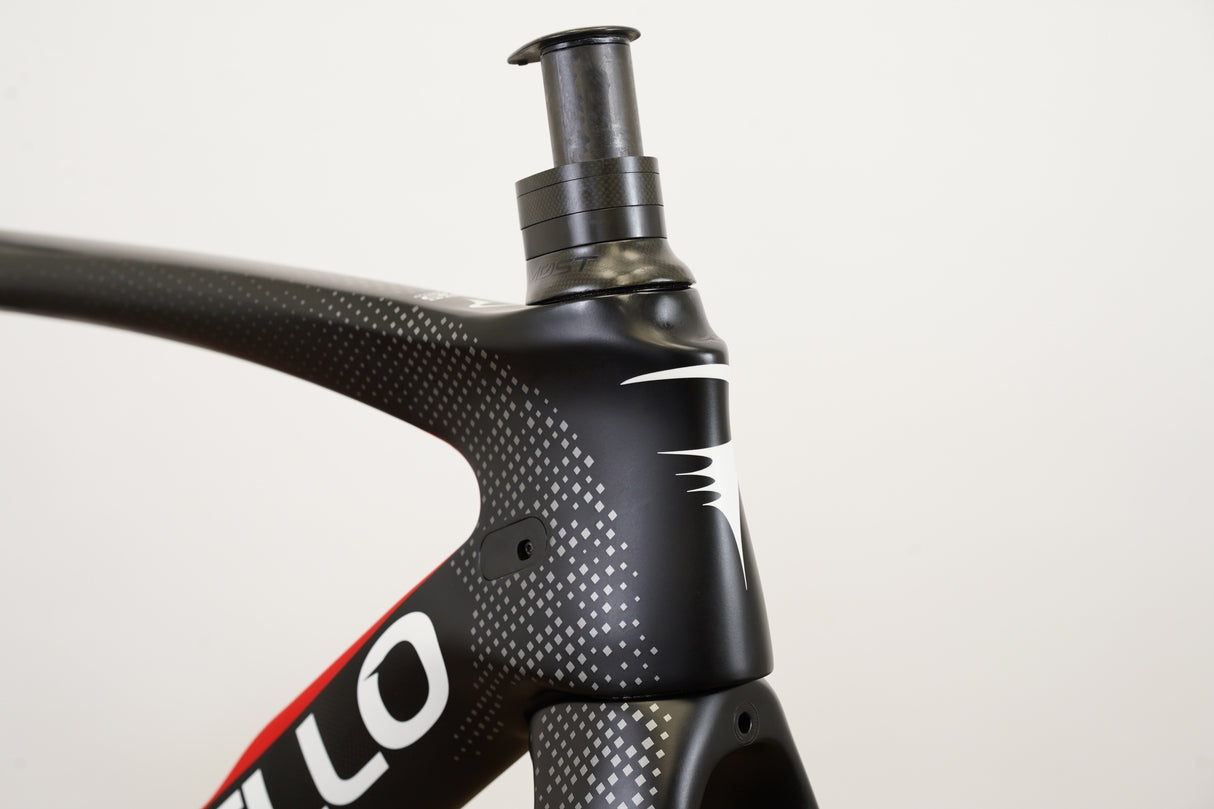50cm Pinarello Dogma F10 Carbon Rim Brake Frameset