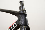 50cm Pinarello Dogma F10 Carbon Rim Brake Frameset