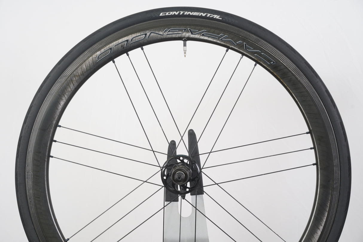 Campagnolo Bora WTO 45 Carbon Tubeless Rim Wheelset Shimano/SRAM 11 Speed